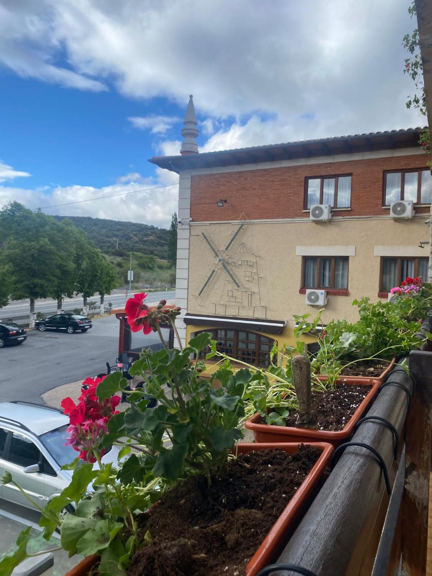 Hotel El Molino De Pancorbo Kültér fotó