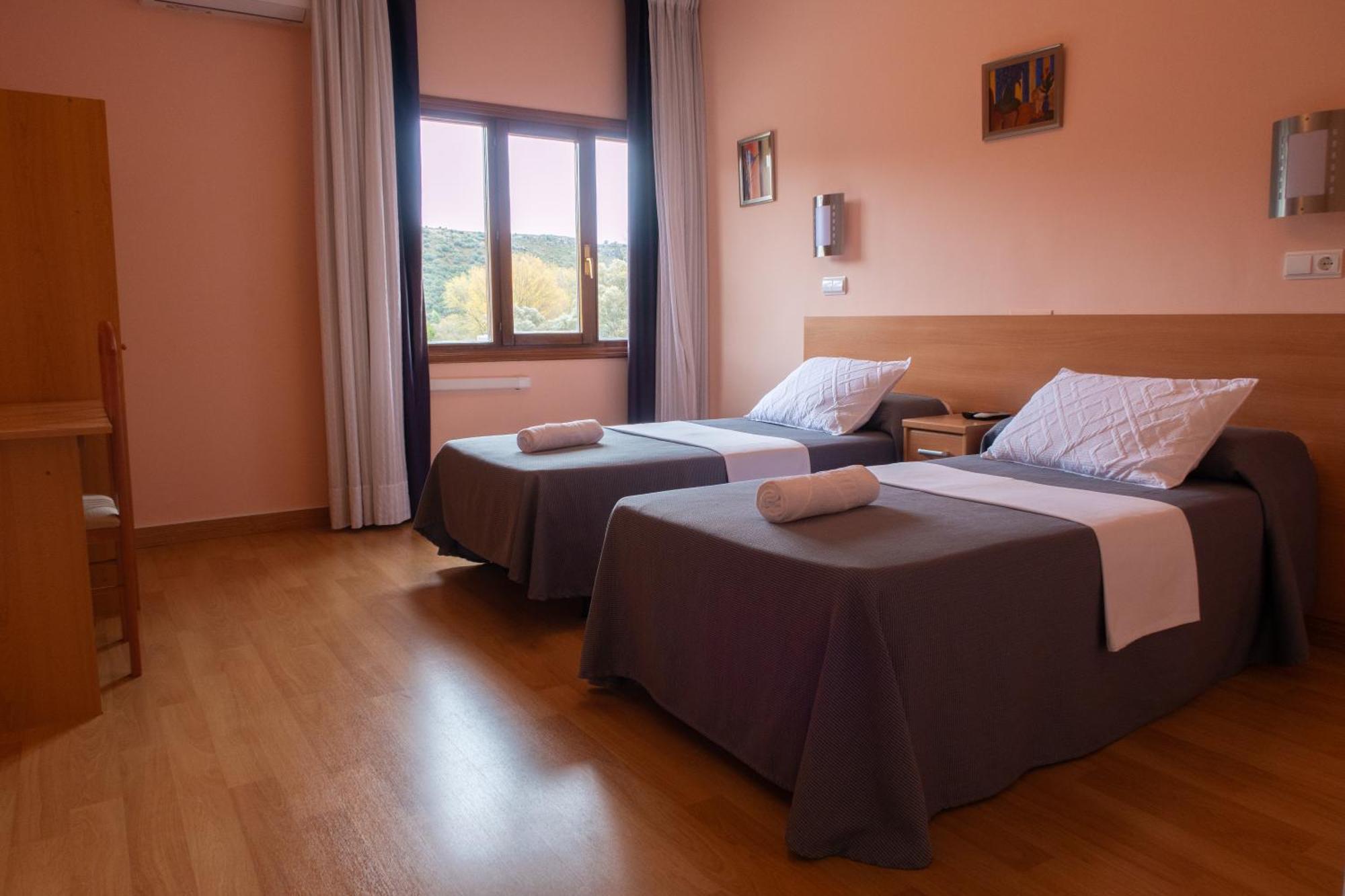 Hotel El Molino De Pancorbo Kültér fotó