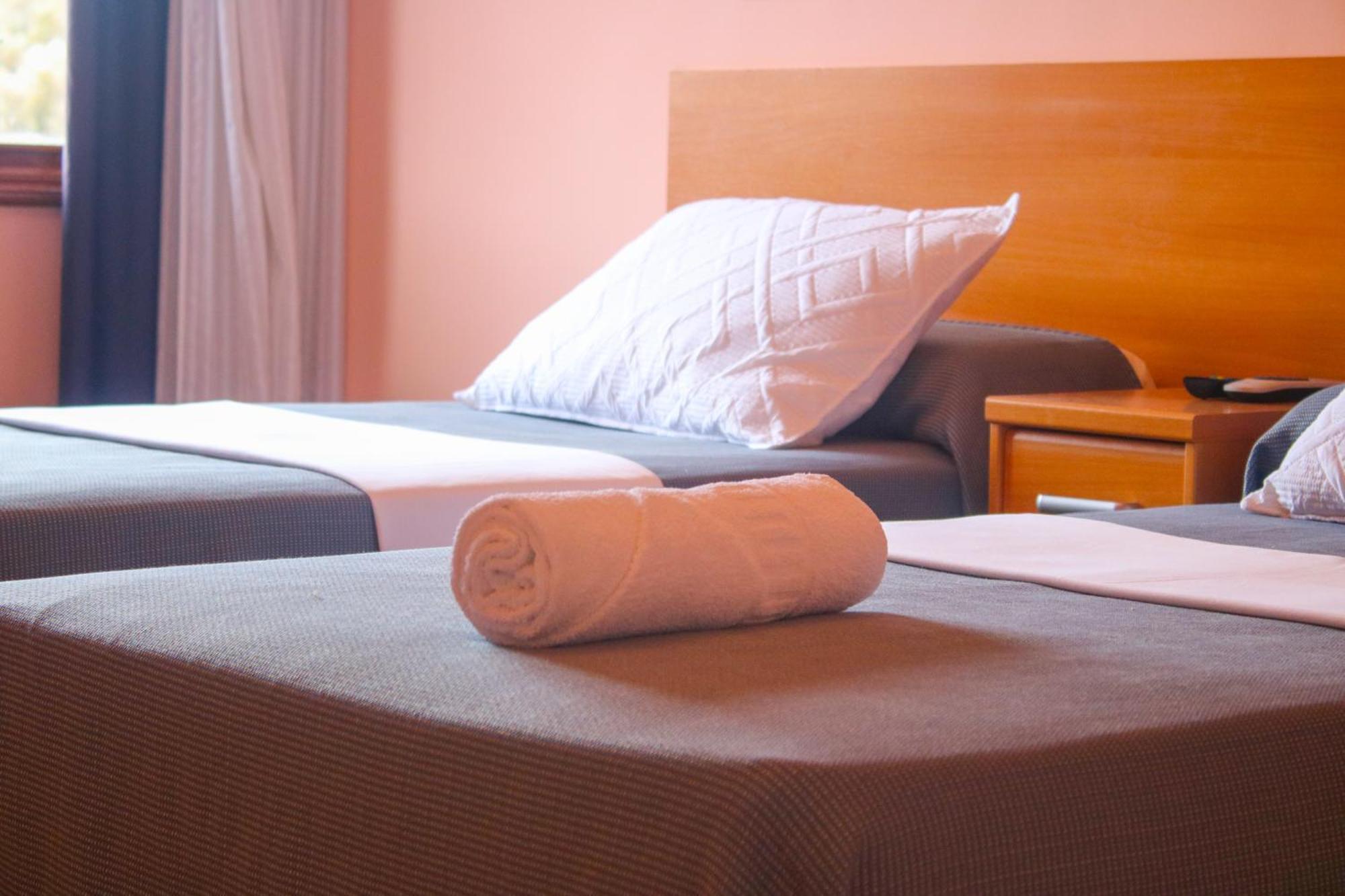 Hotel El Molino De Pancorbo Kültér fotó