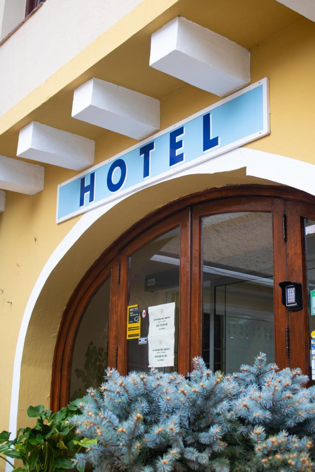 Hotel El Molino De Pancorbo Kültér fotó