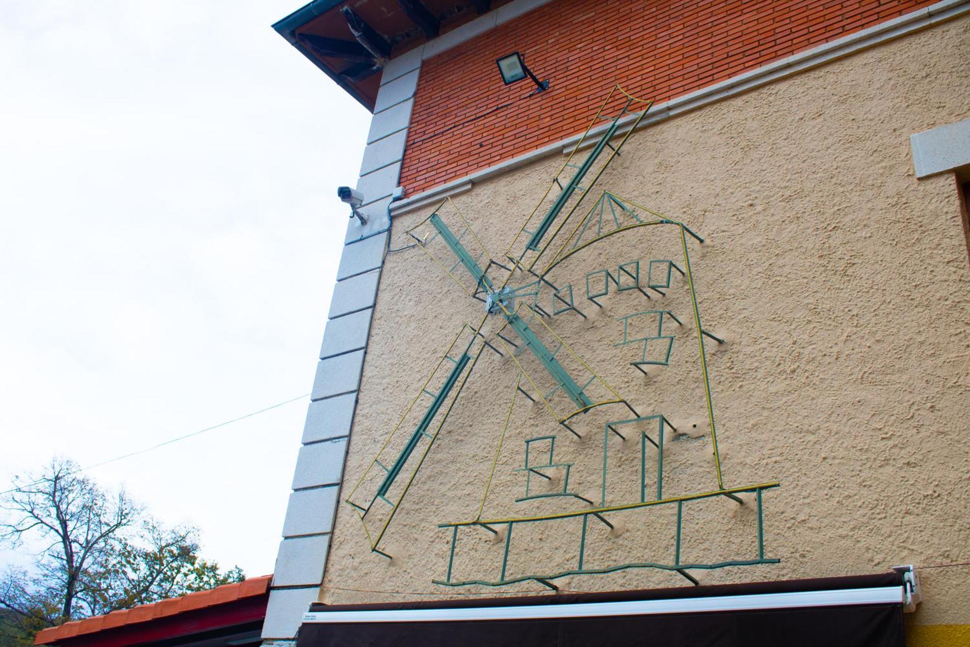 Hotel El Molino De Pancorbo Kültér fotó