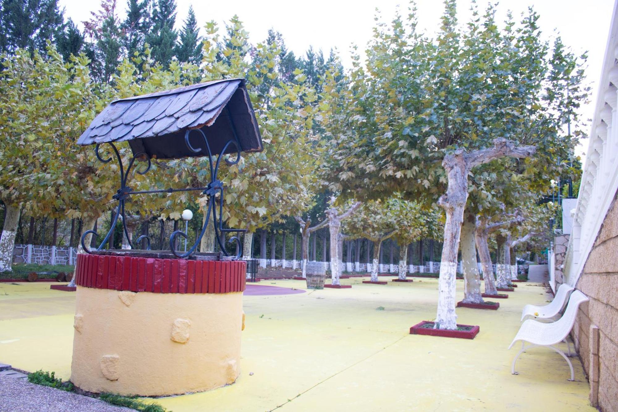Hotel El Molino De Pancorbo Kültér fotó
