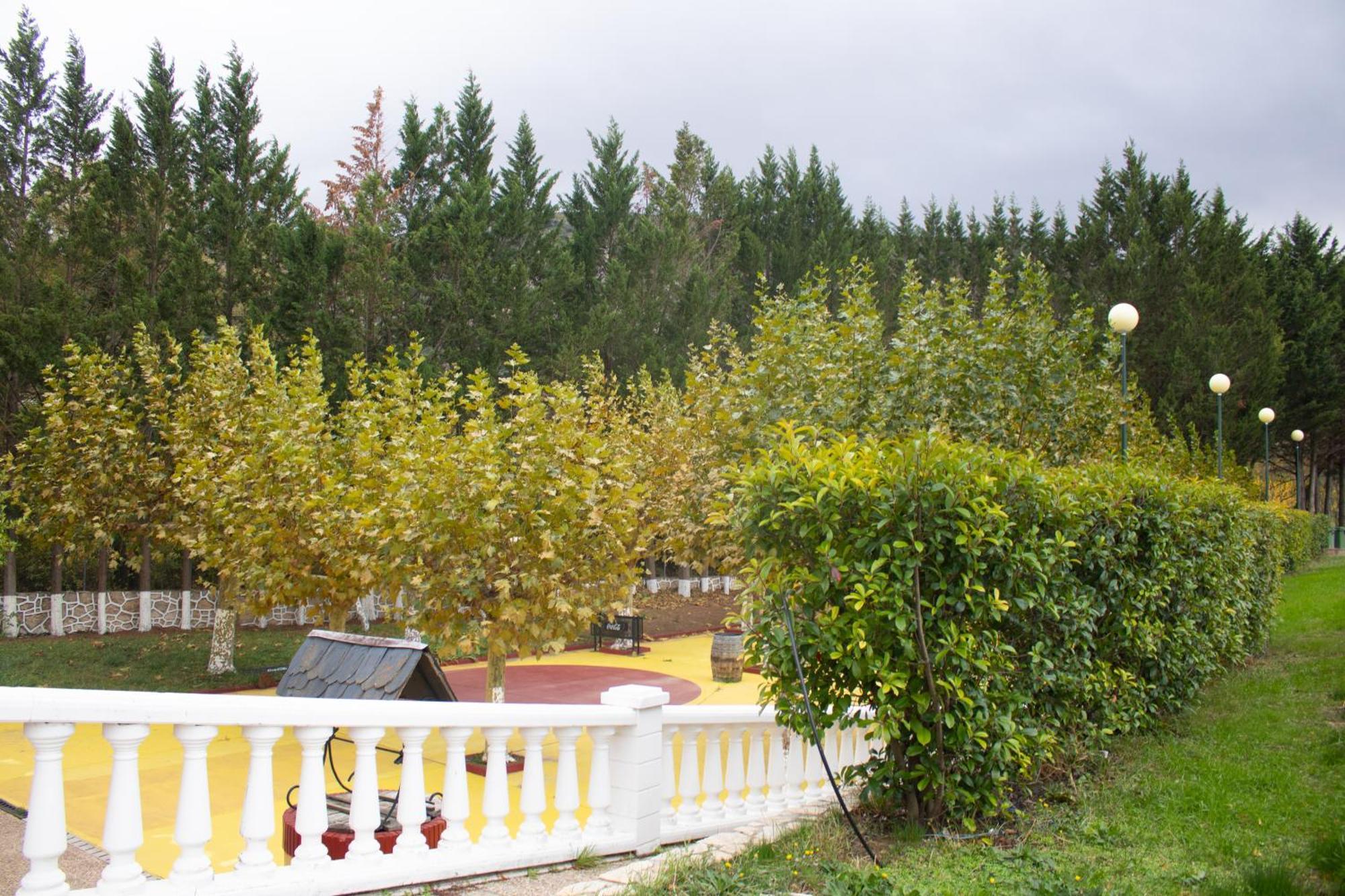 Hotel El Molino De Pancorbo Kültér fotó