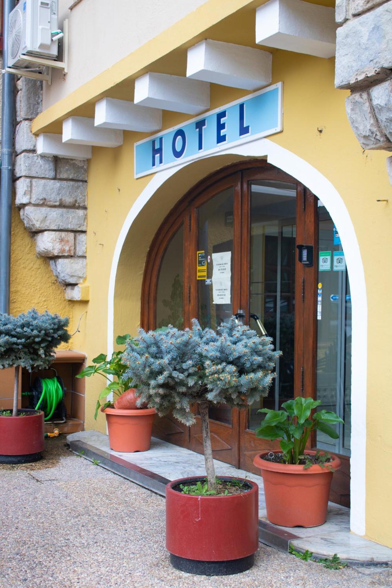 Hotel El Molino De Pancorbo Kültér fotó