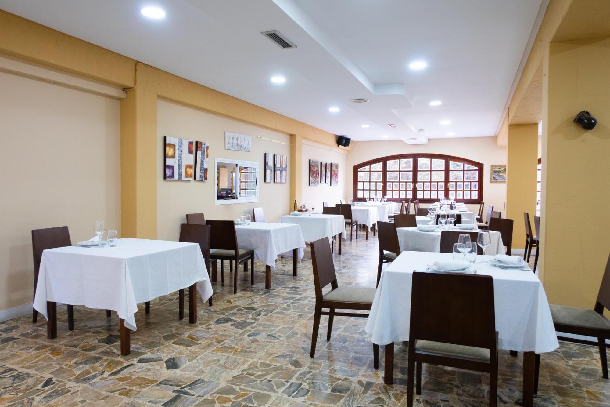Hotel El Molino De Pancorbo Kültér fotó