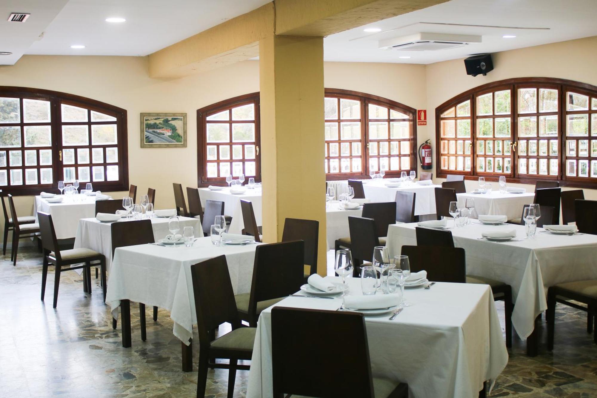 Hotel El Molino De Pancorbo Kültér fotó