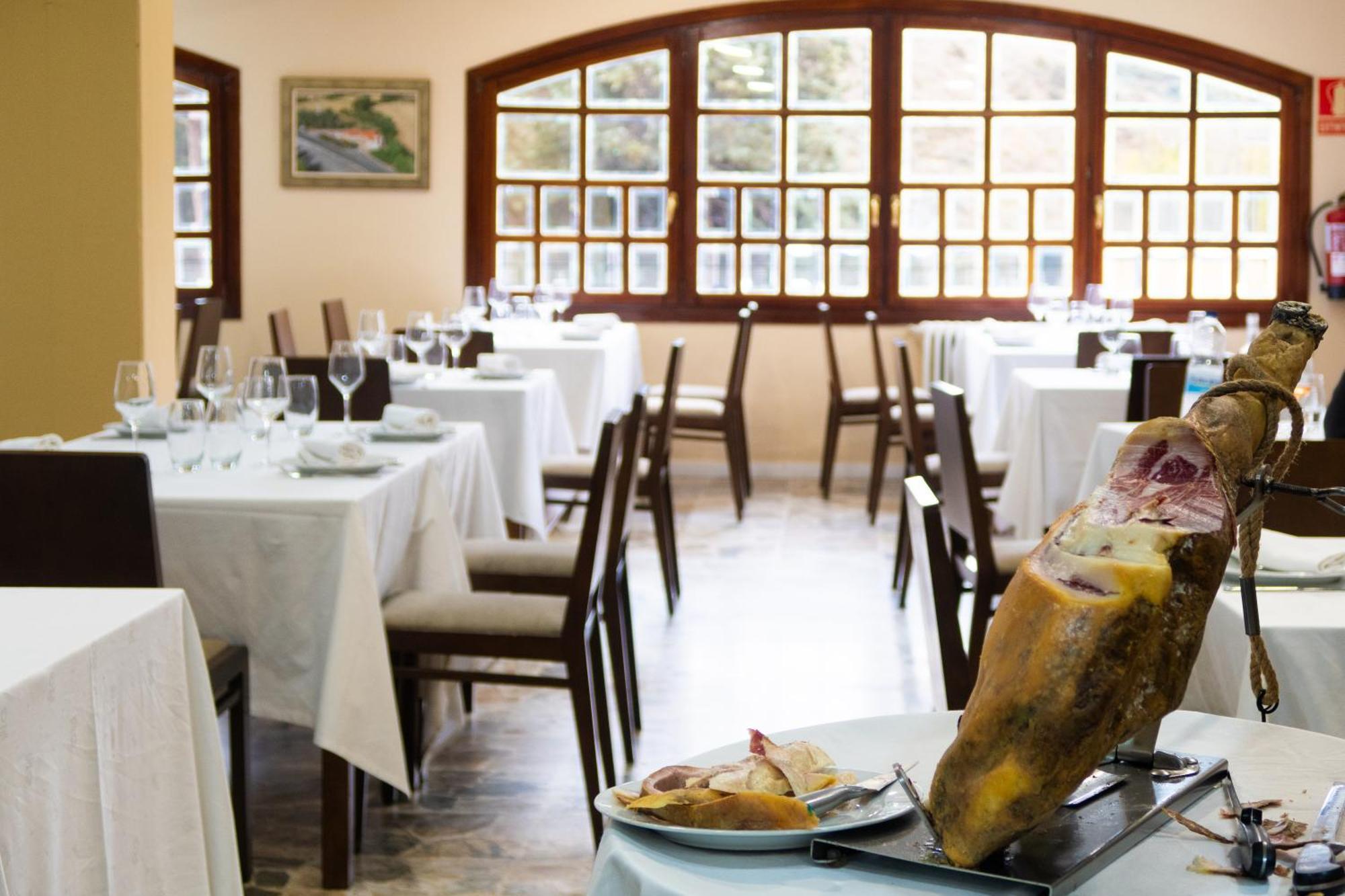 Hotel El Molino De Pancorbo Kültér fotó