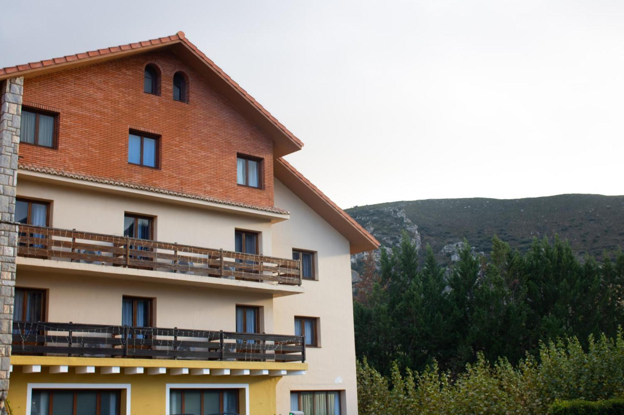 Hotel El Molino De Pancorbo Kültér fotó