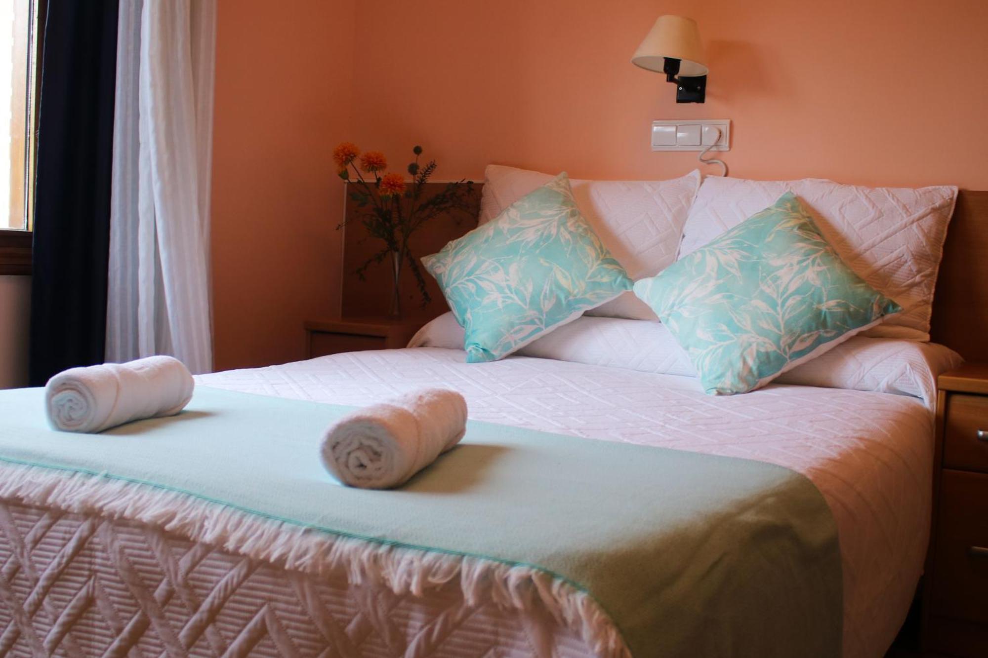 Hotel El Molino De Pancorbo Kültér fotó