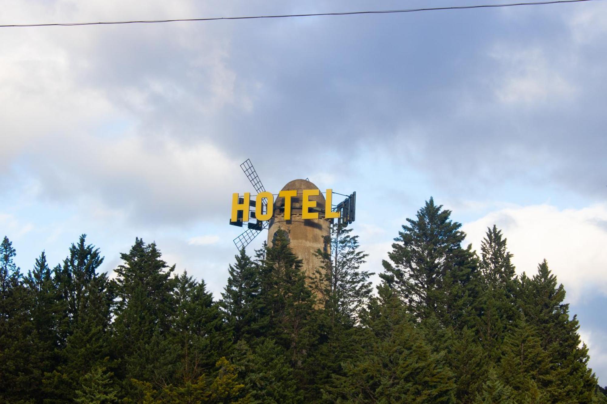 Hotel El Molino De Pancorbo Kültér fotó