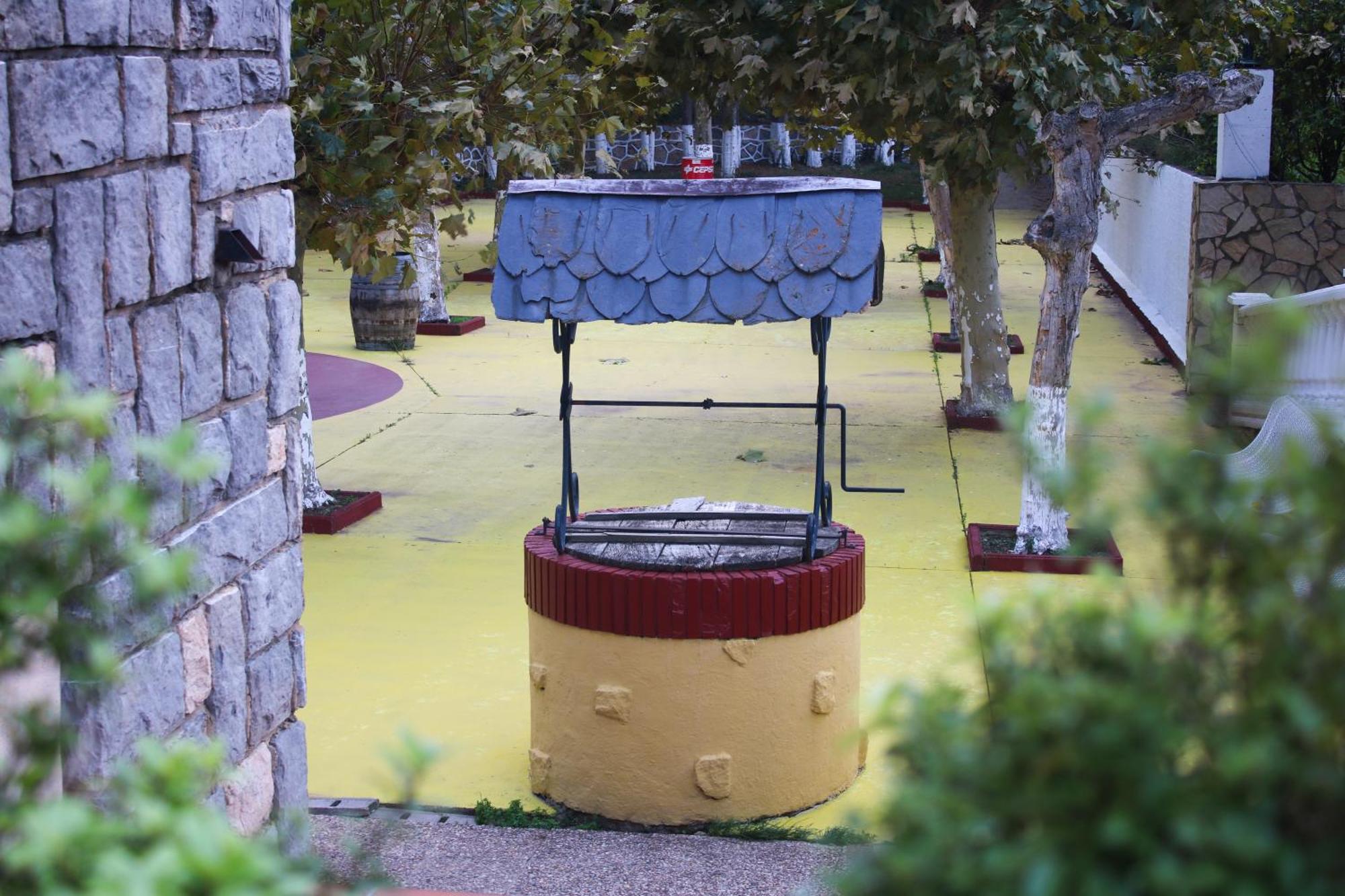 Hotel El Molino De Pancorbo Kültér fotó