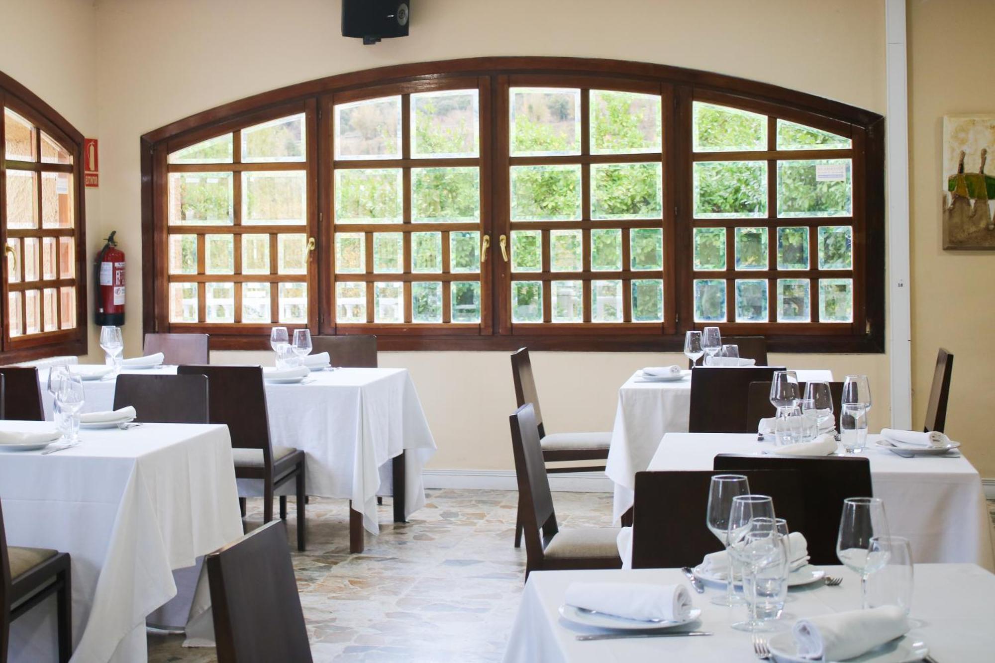 Hotel El Molino De Pancorbo Kültér fotó