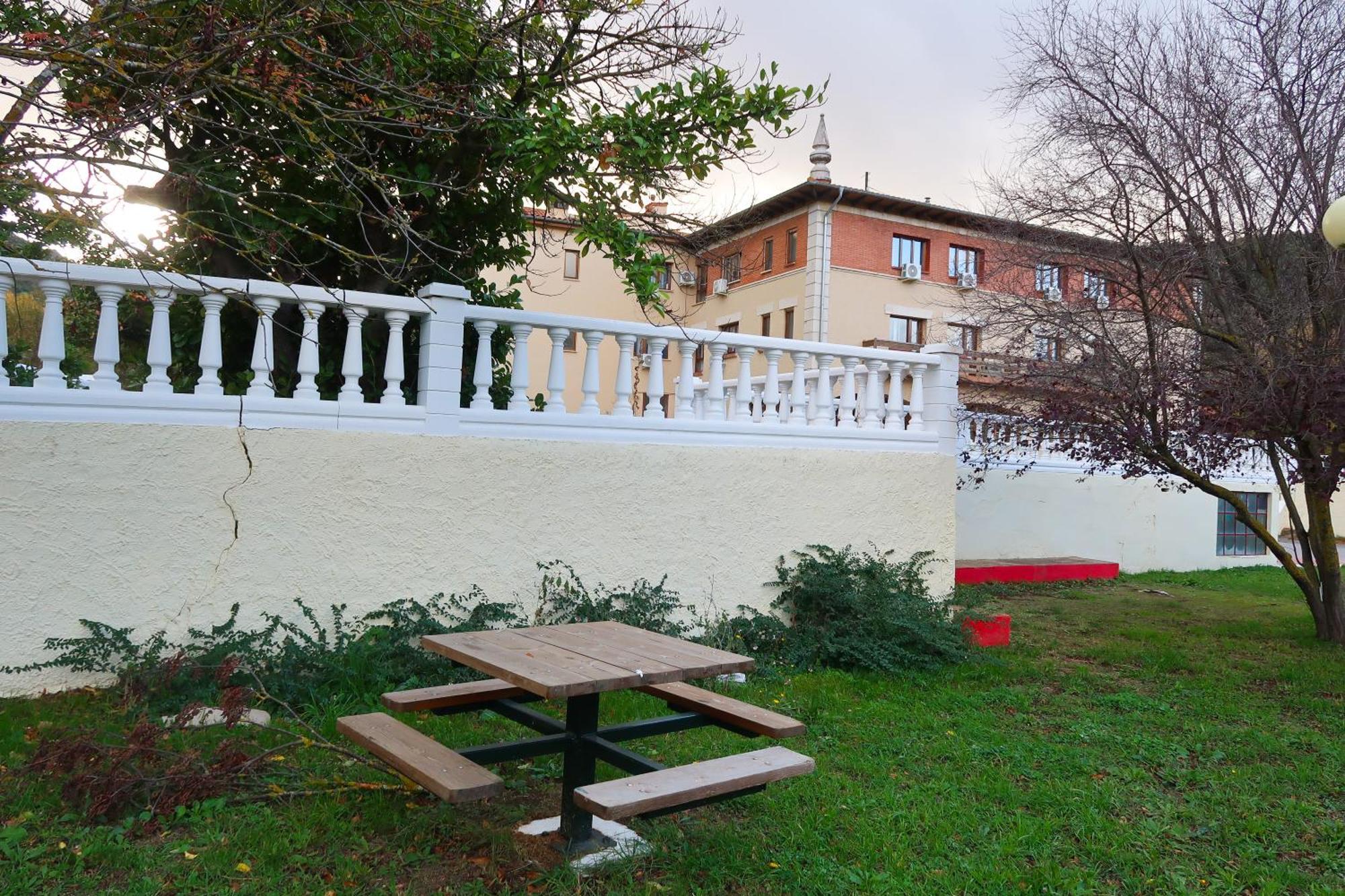Hotel El Molino De Pancorbo Kültér fotó