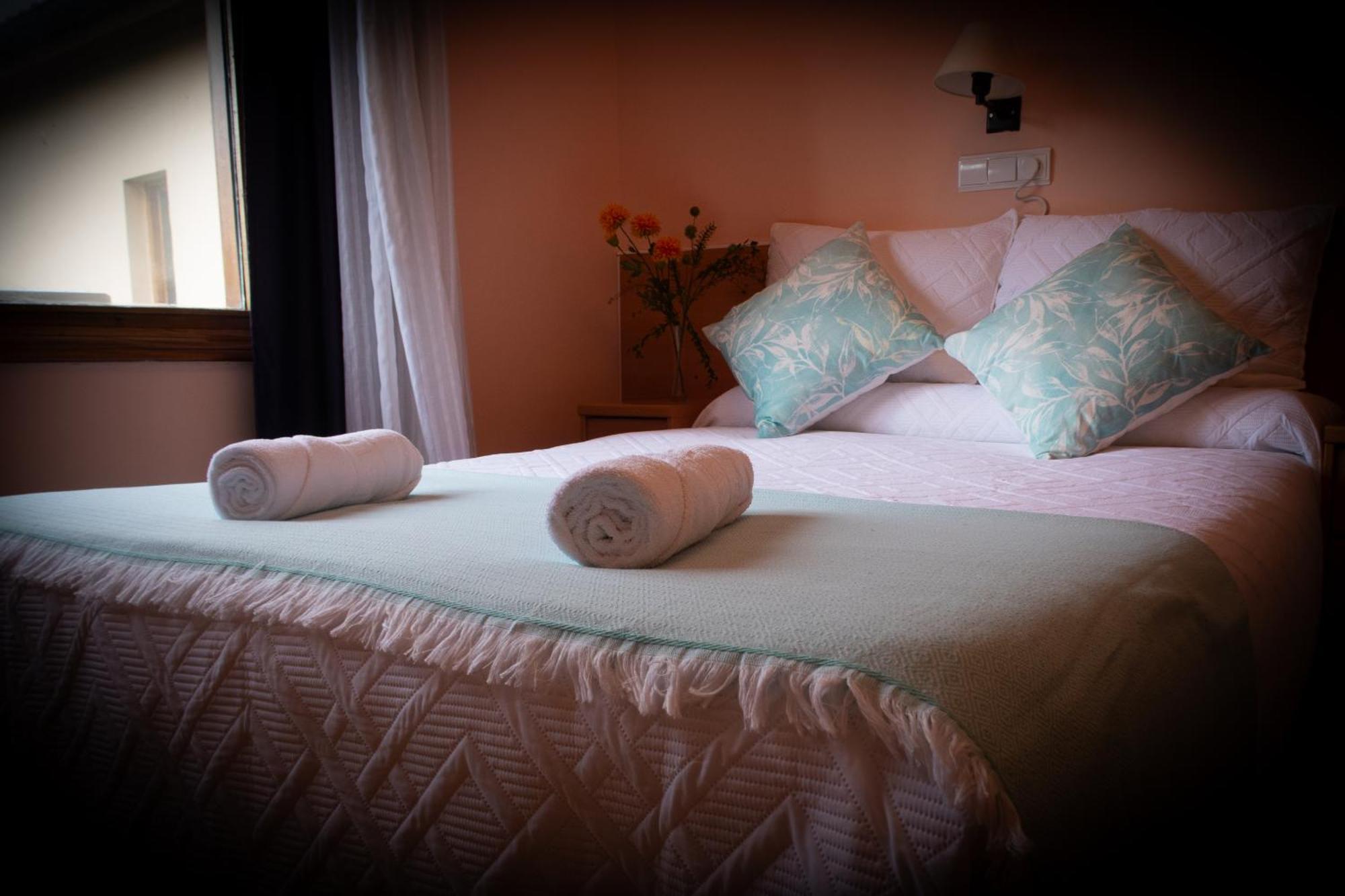 Hotel El Molino De Pancorbo Kültér fotó